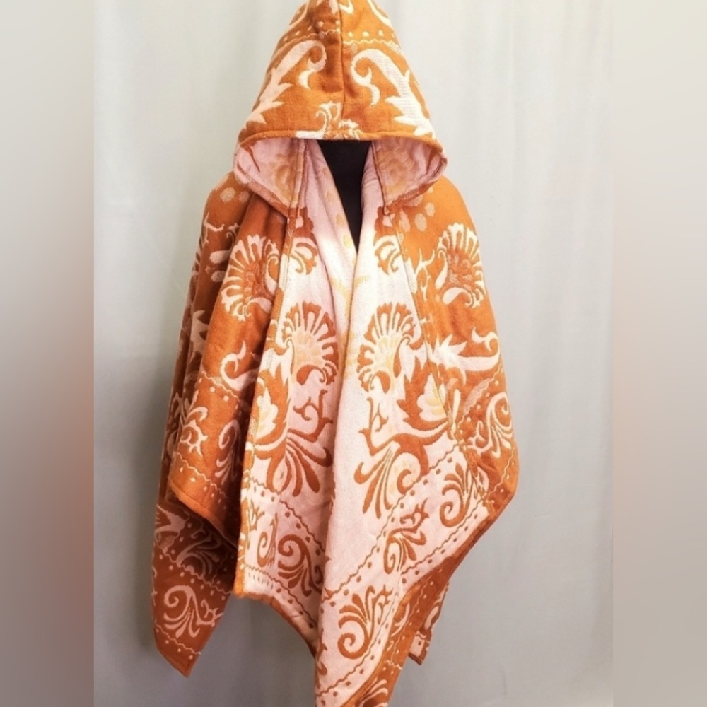 Free People - FP Hudson Valley Boho Kimono Wrap Women’s Size OS